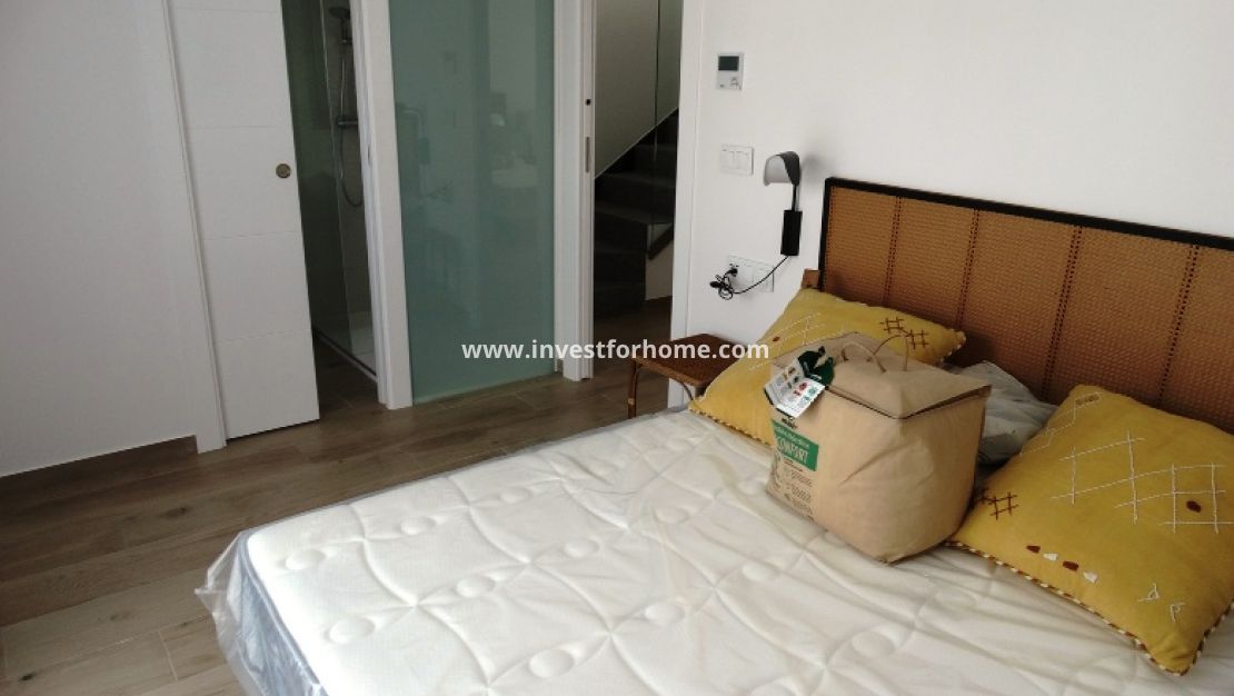 New Build - House - Pilar de la Horadada