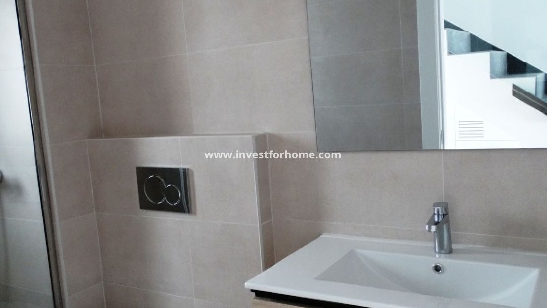 New Build - House - Pilar de la Horadada