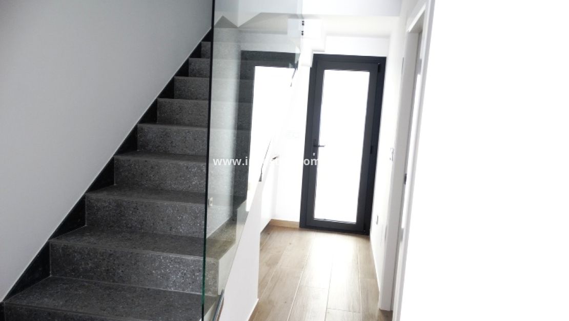 New Build - House - Pilar de la Horadada