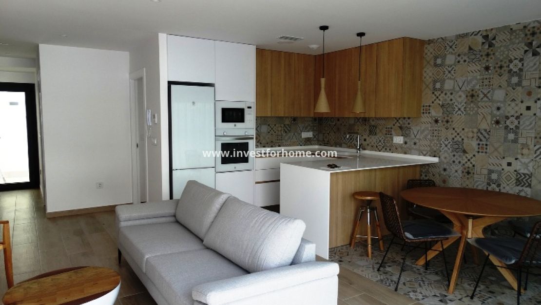 New Build - House - Pilar de la Horadada