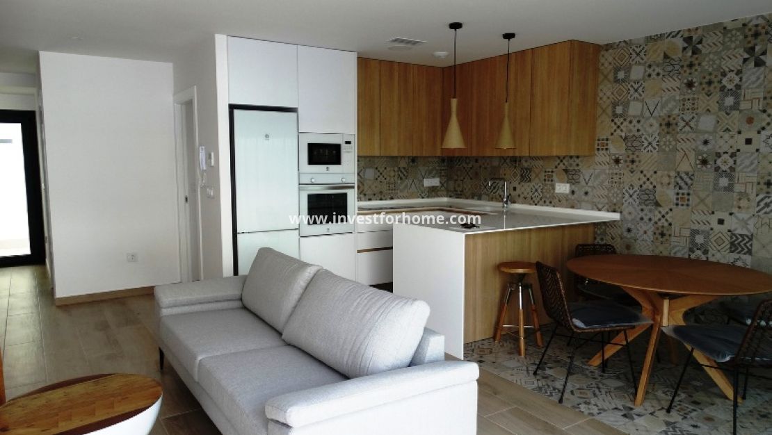 New Build - House - Pilar de la Horadada