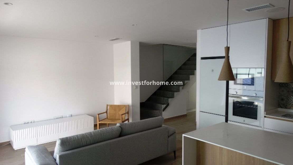 New Build - House - Pilar de la Horadada