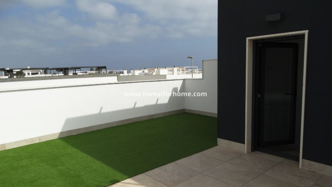 New Build - House - Pilar de la Horadada