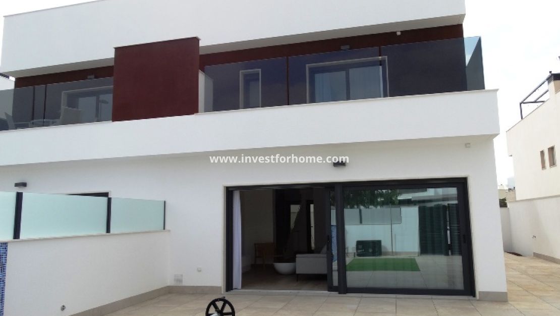 New Build - House - Pilar de la Horadada