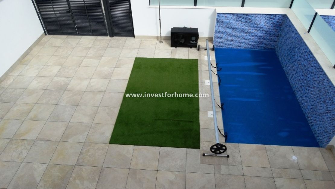 New Build - House - Pilar de la Horadada