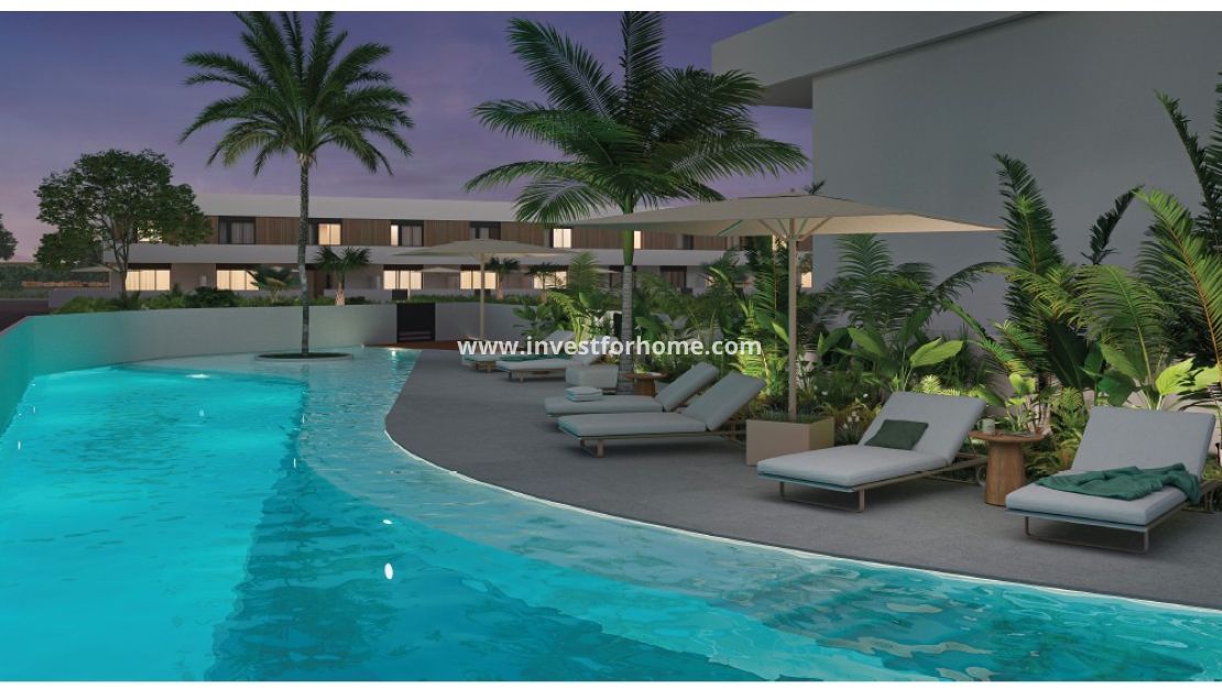 New Build - House - Pilar de la Horadada