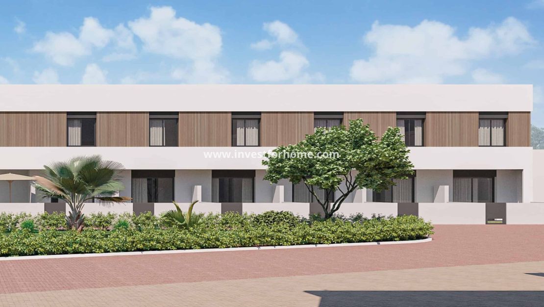 New Build - House - Pilar de la Horadada