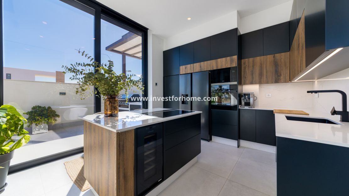 New Build - House - Pilar de la Horadada