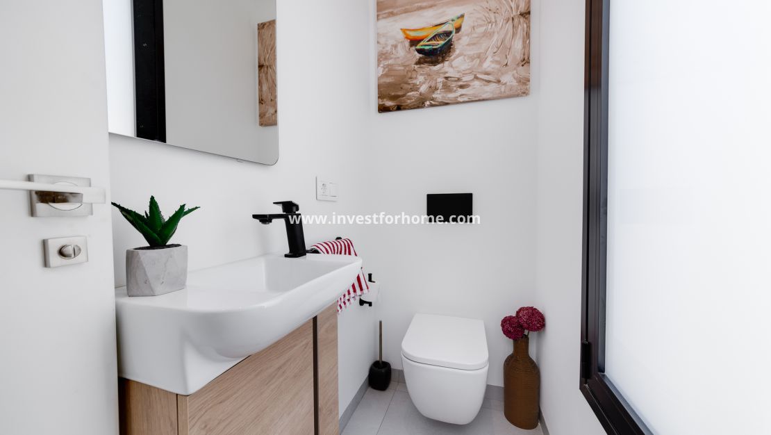 New Build - House - Pilar de la Horadada