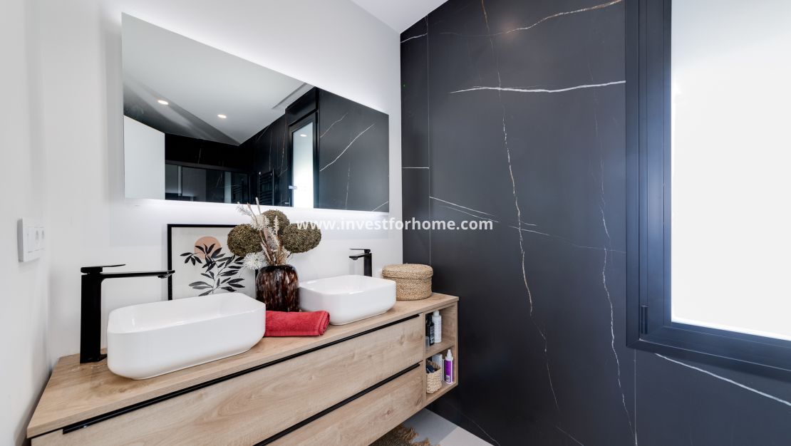 New Build - House - Pilar de la Horadada