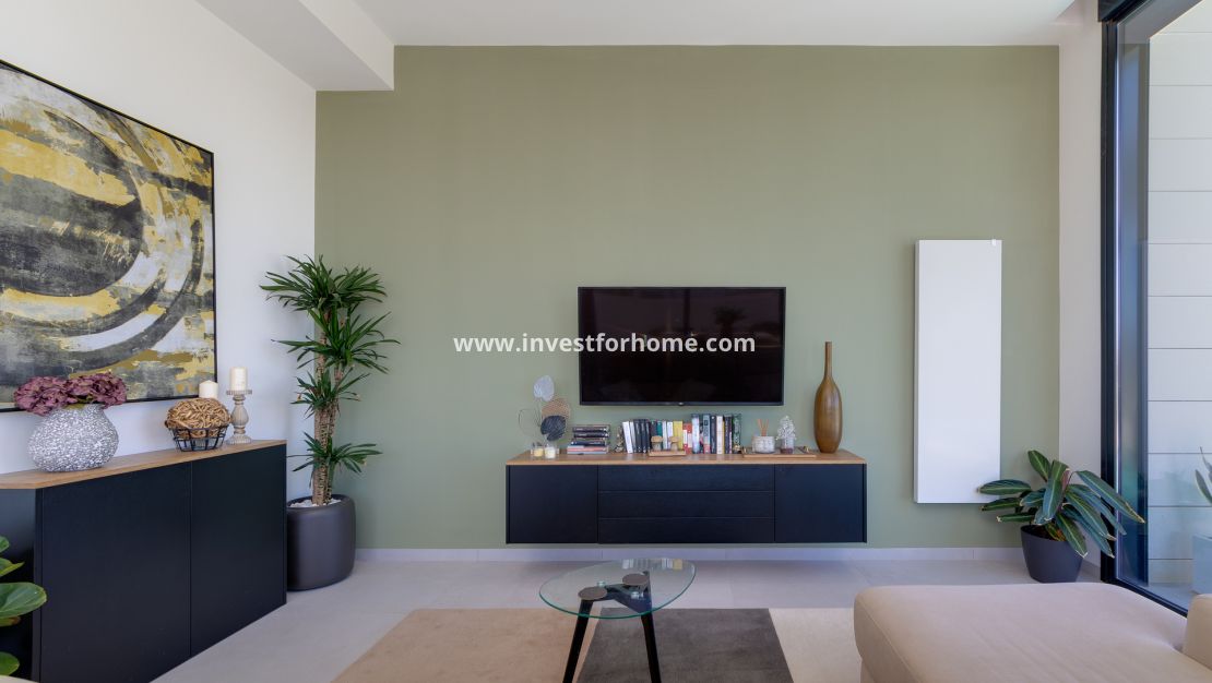 New Build - House - Pilar de la Horadada