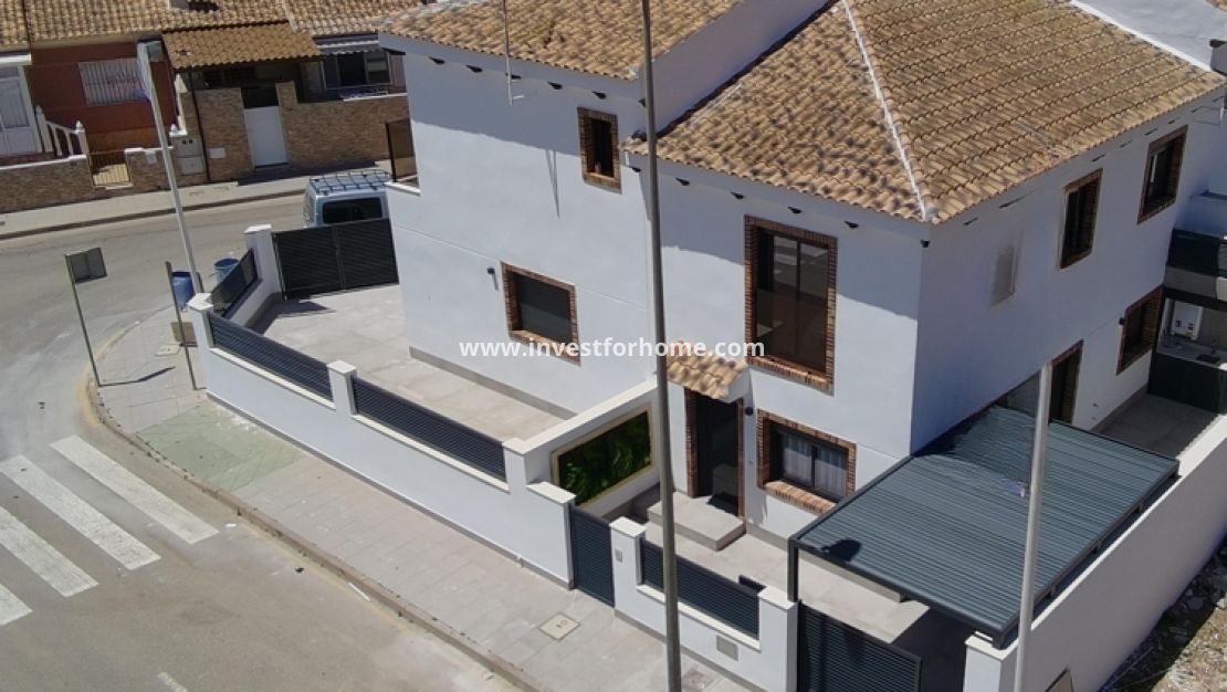 New Build - House - Pilar de la Horadada