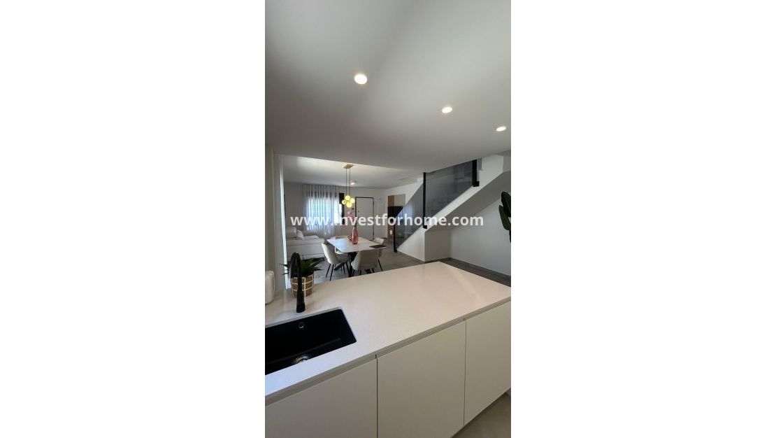New Build - House - Pilar de la Horadada