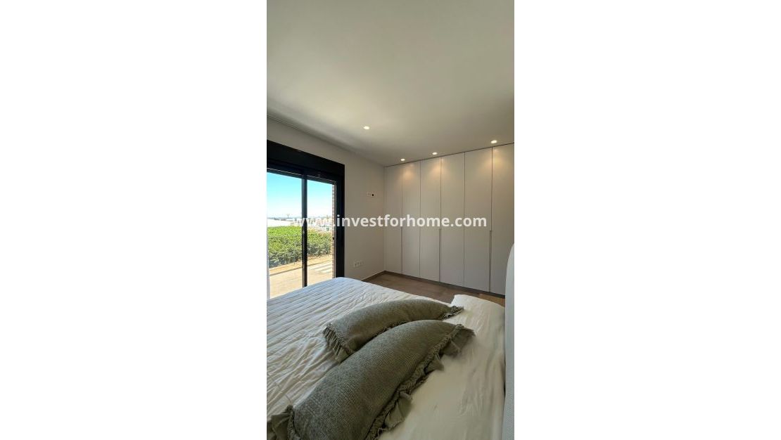 New Build - House - Pilar de la Horadada