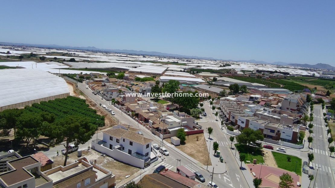 New Build - House - Pilar de la Horadada
