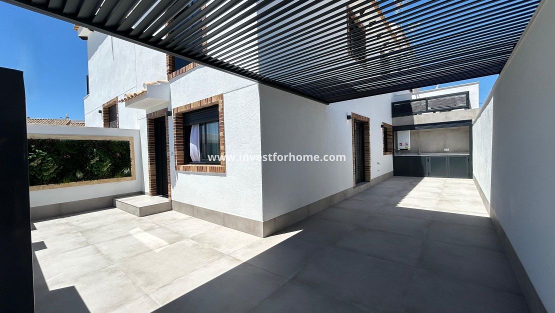New Build - House - Pilar de la Horadada