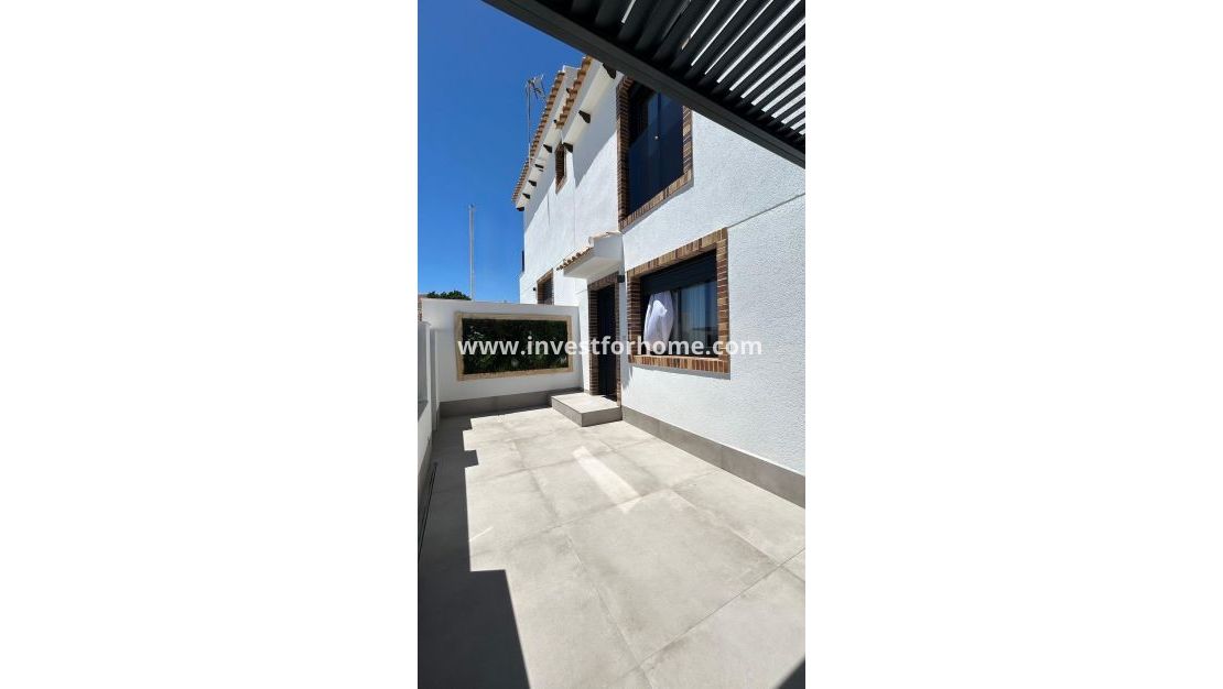 New Build - House - Pilar de la Horadada