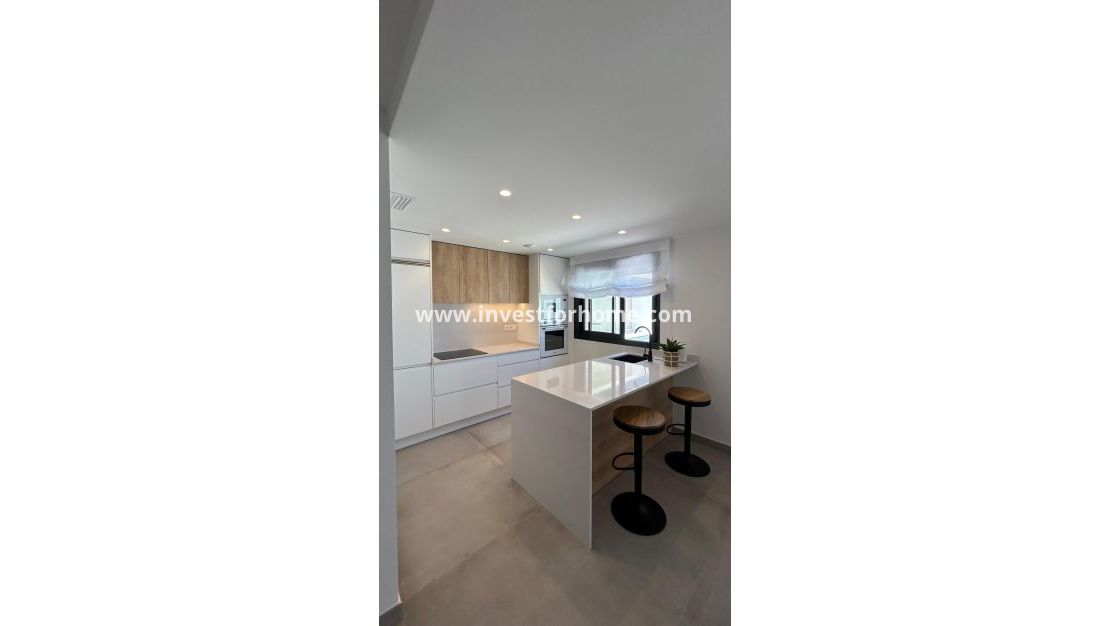 New Build - House - Pilar de la Horadada