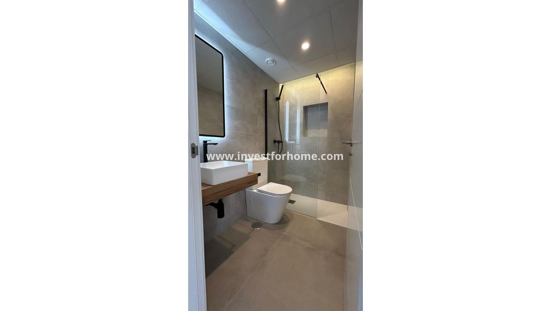 New Build - House - Pilar de la Horadada
