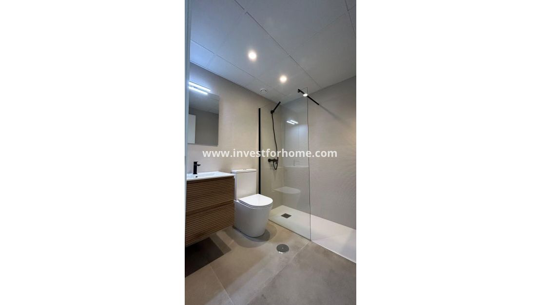 New Build - House - Pilar de la Horadada