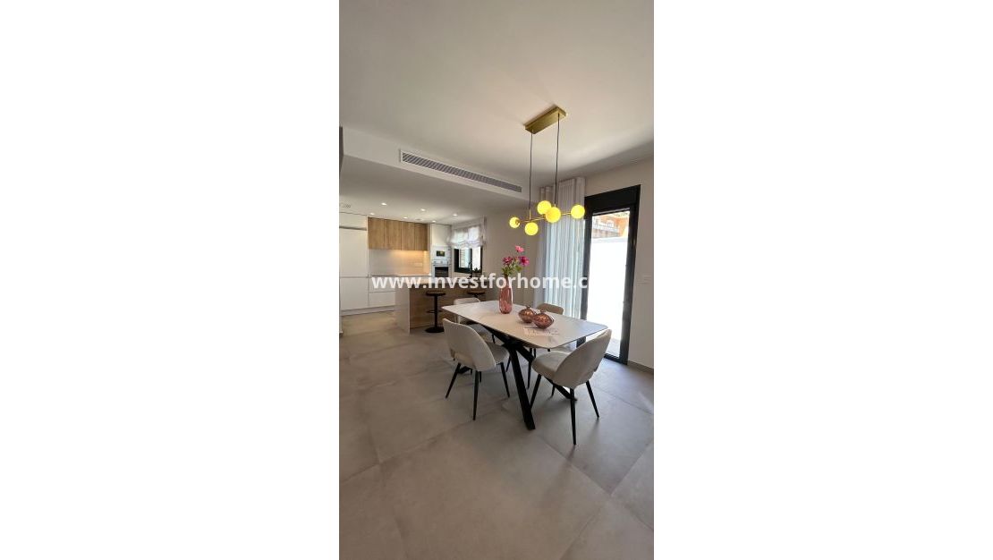 New Build - House - Pilar de la Horadada