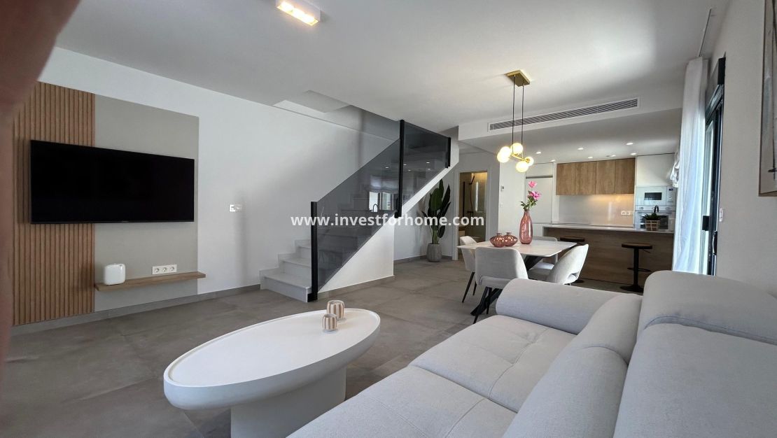 New Build - House - Pilar de la Horadada
