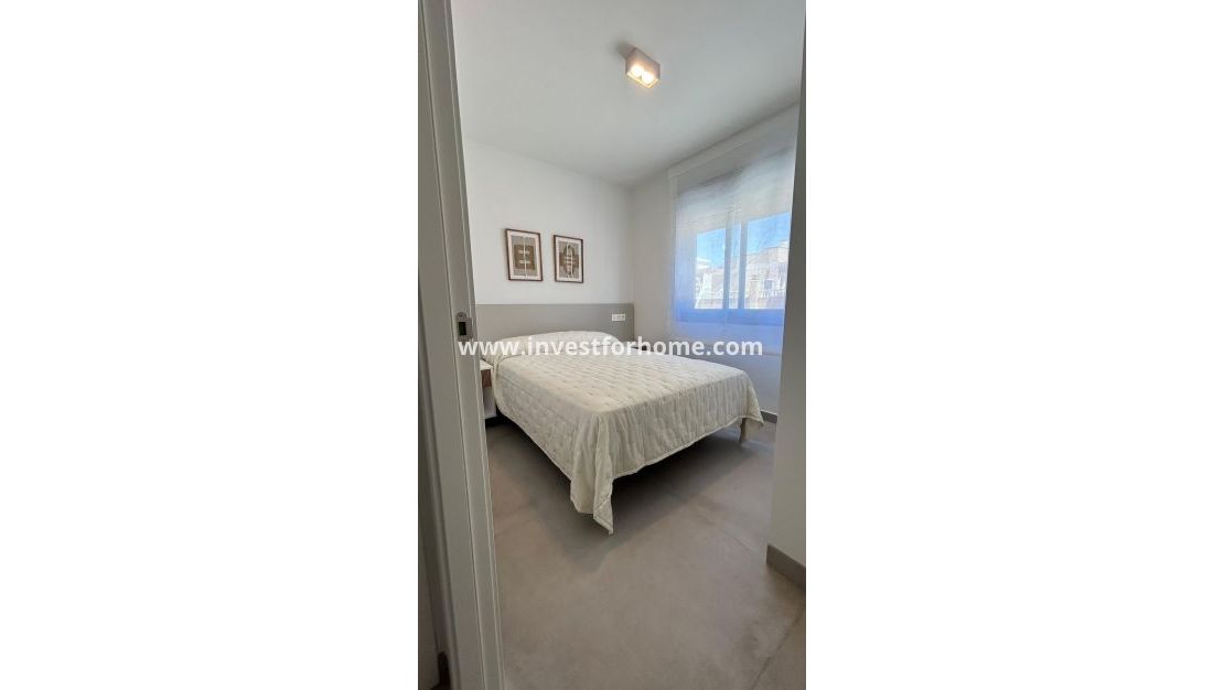 New Build - House - Pilar de la Horadada