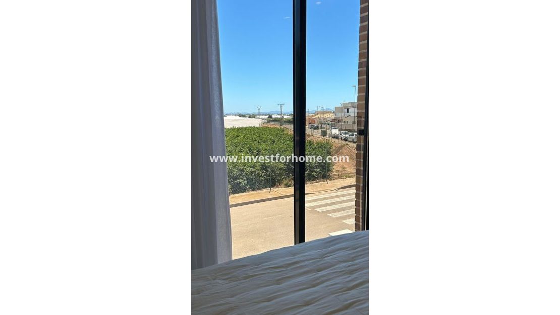 New Build - House - Pilar de la Horadada