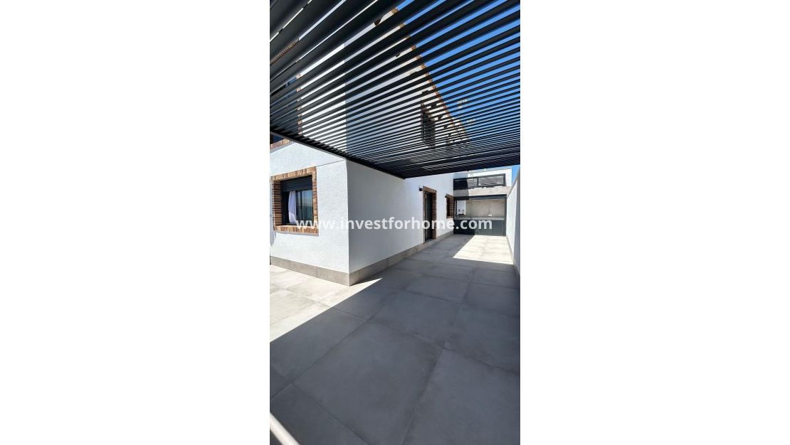 New Build - House - Pilar de la Horadada