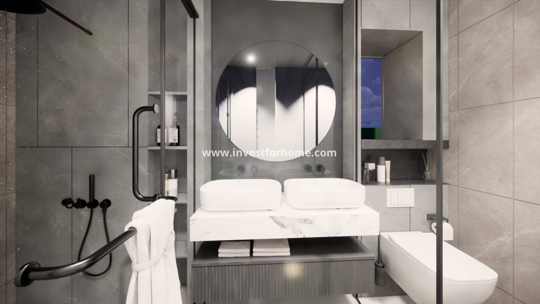 New Build - House - Pinar de Campoverde