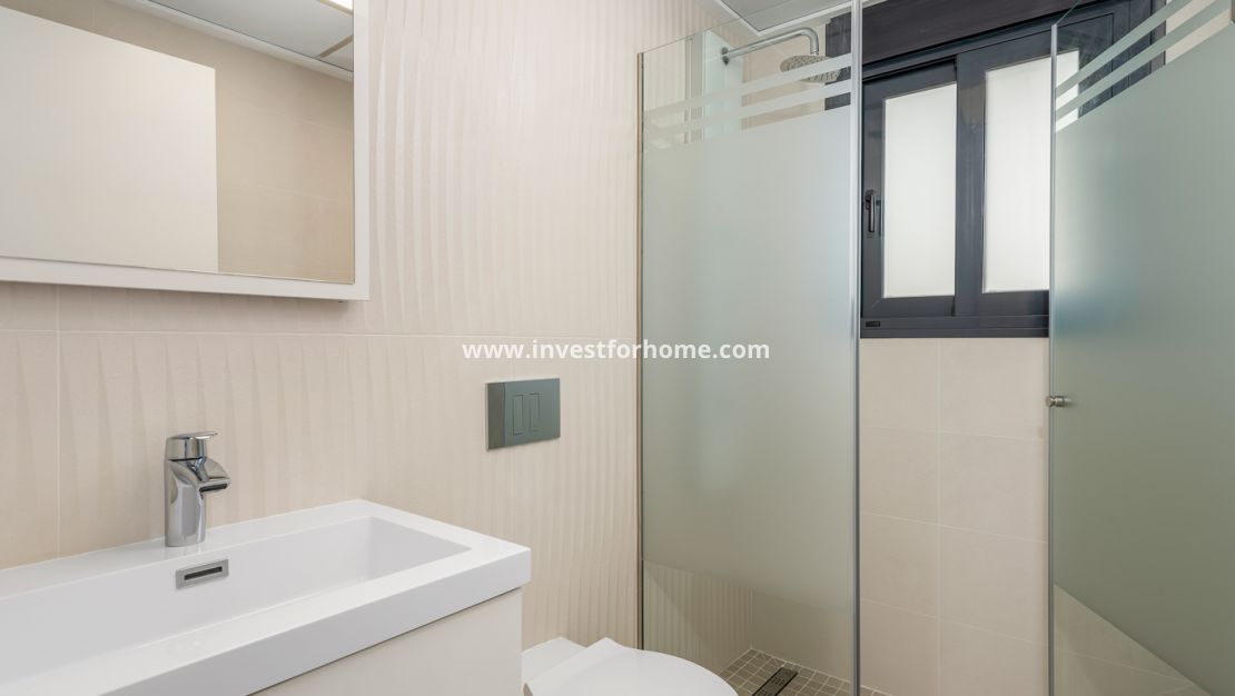 New Build - House - Playa Paraiso