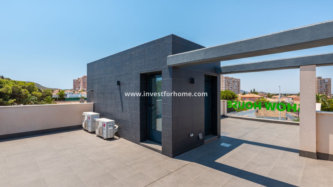 New Build - House - Playa Paraiso