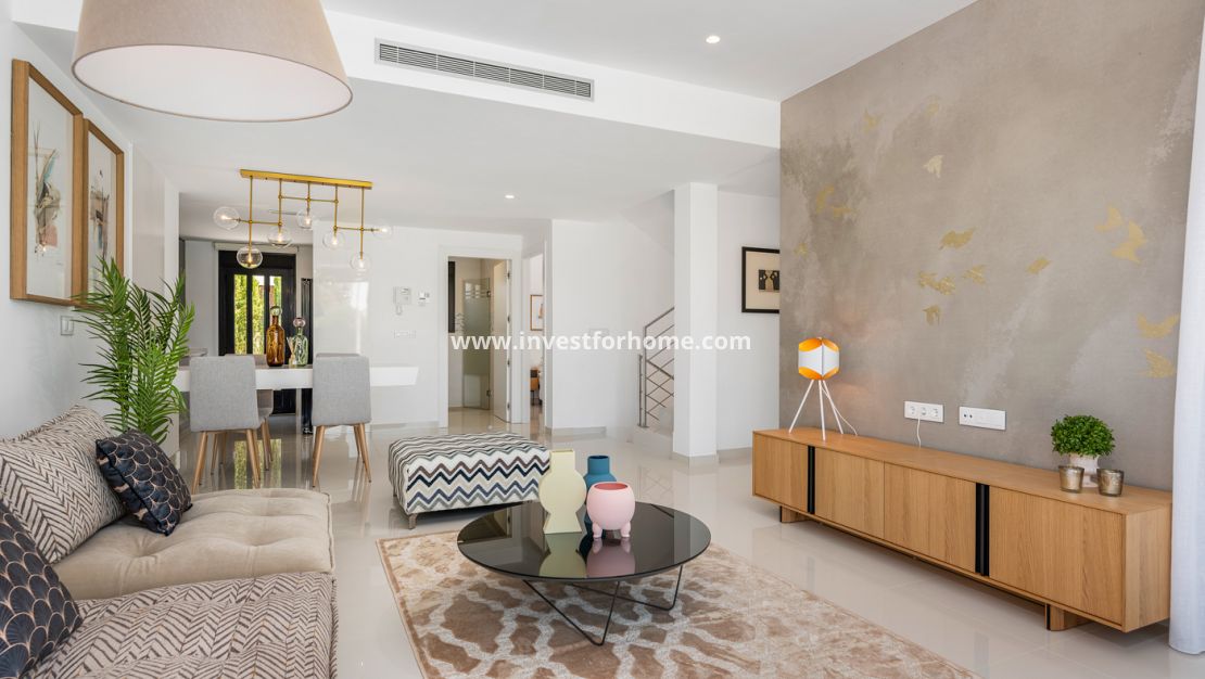 New Build - House - Playa Paraiso