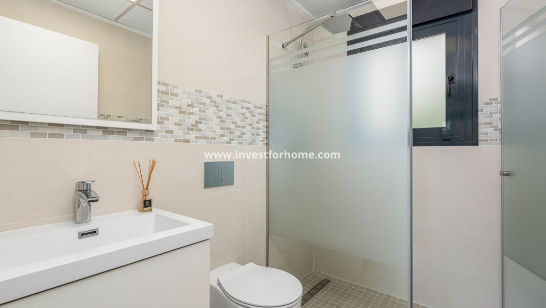 New Build - House - Playa Paraiso