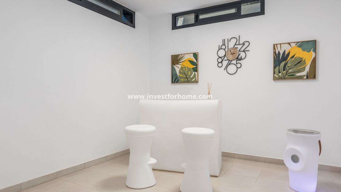 New Build - House - Playa Paraiso