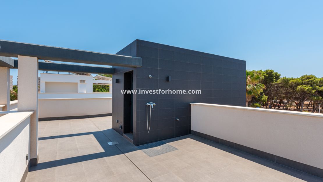 New Build - House - Playa Paraiso