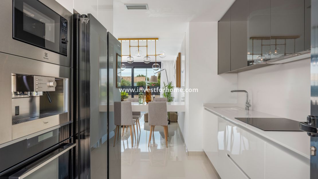 New Build - House - Playa Paraiso