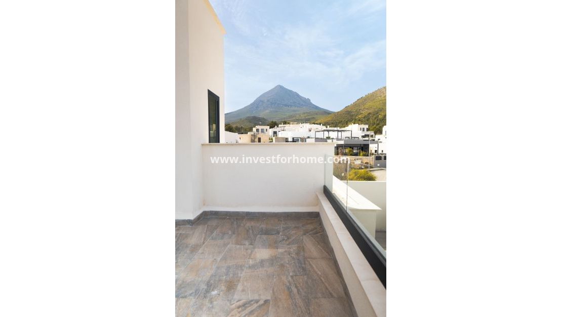 New Build - House - Polop