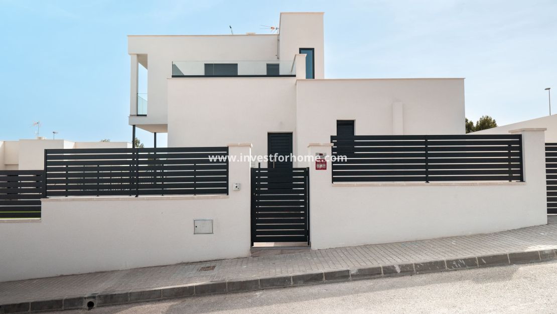 New Build - House - Polop