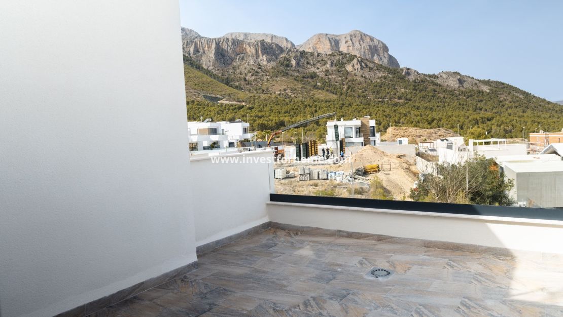 New Build - House - Polop