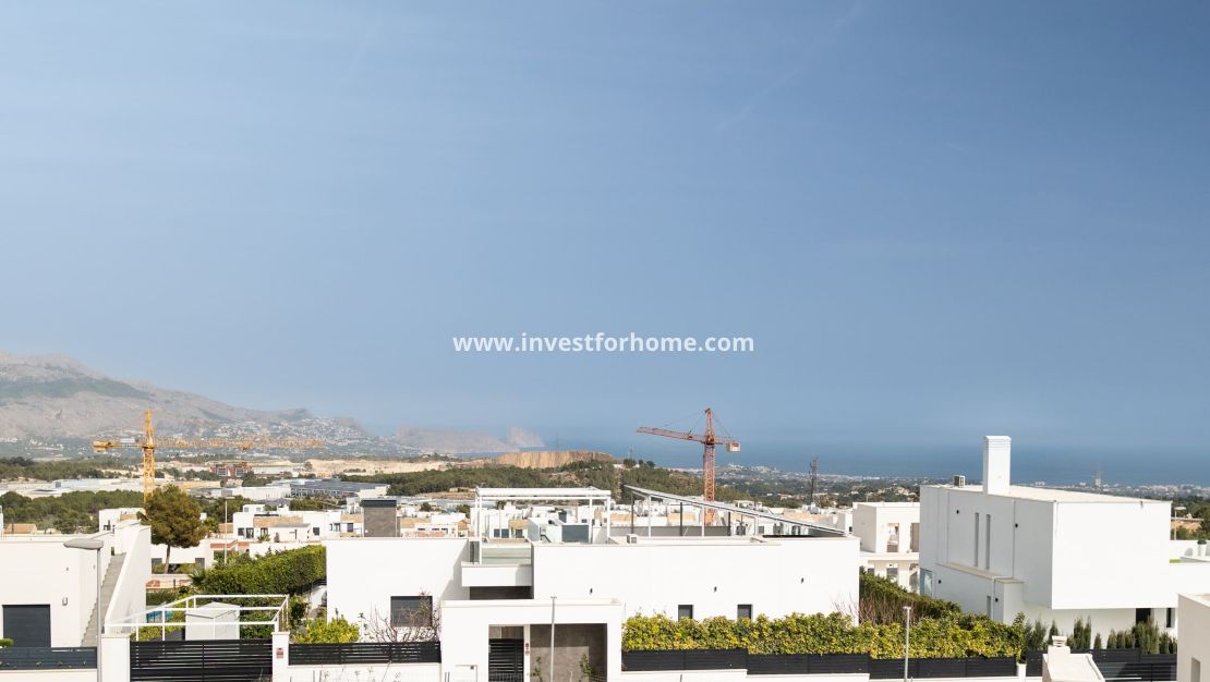 New Build - House - Polop