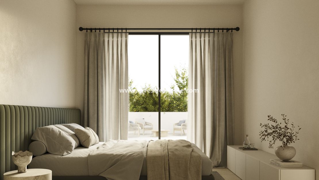 New Build - House - Polop