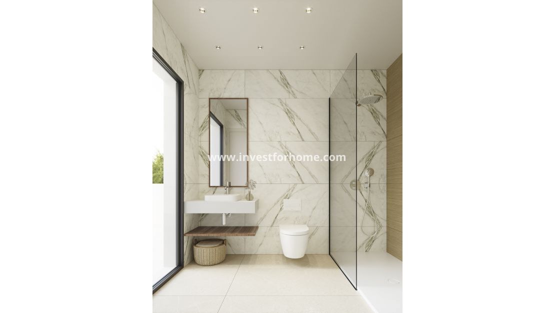 New Build - House - Polop