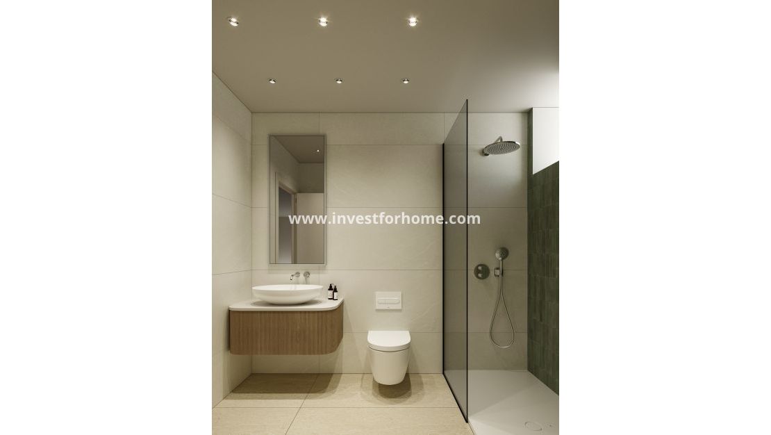 New Build - House - Polop