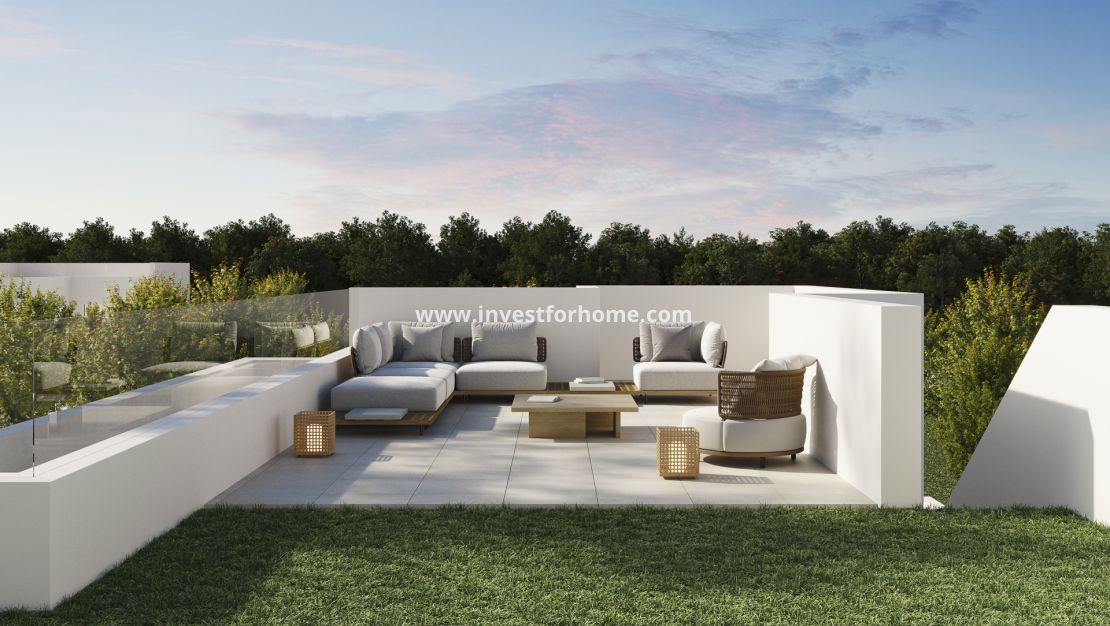 New Build - House - Polop