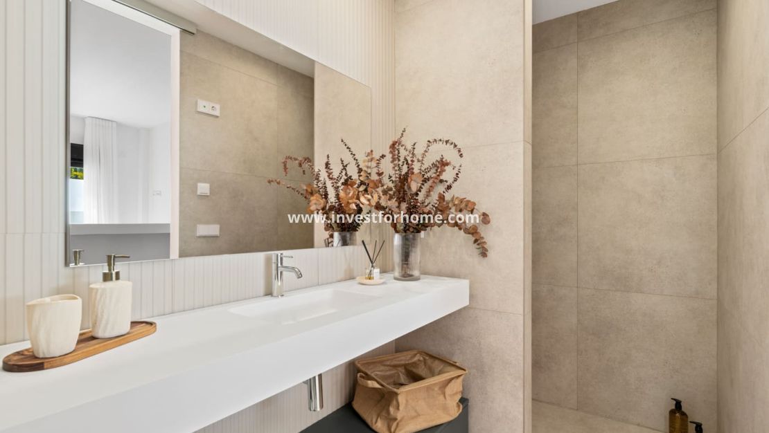 New Build - House - Polop