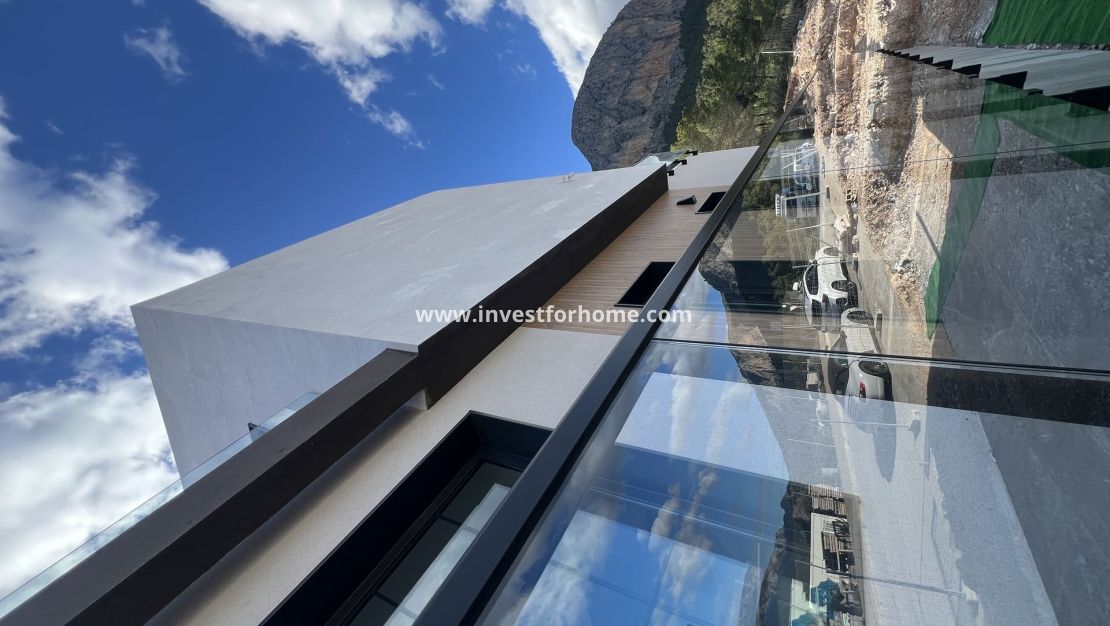 New Build - House - Polop