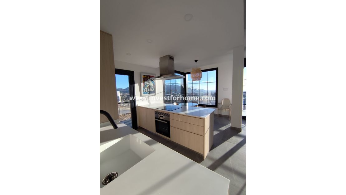 New Build - House - Polop