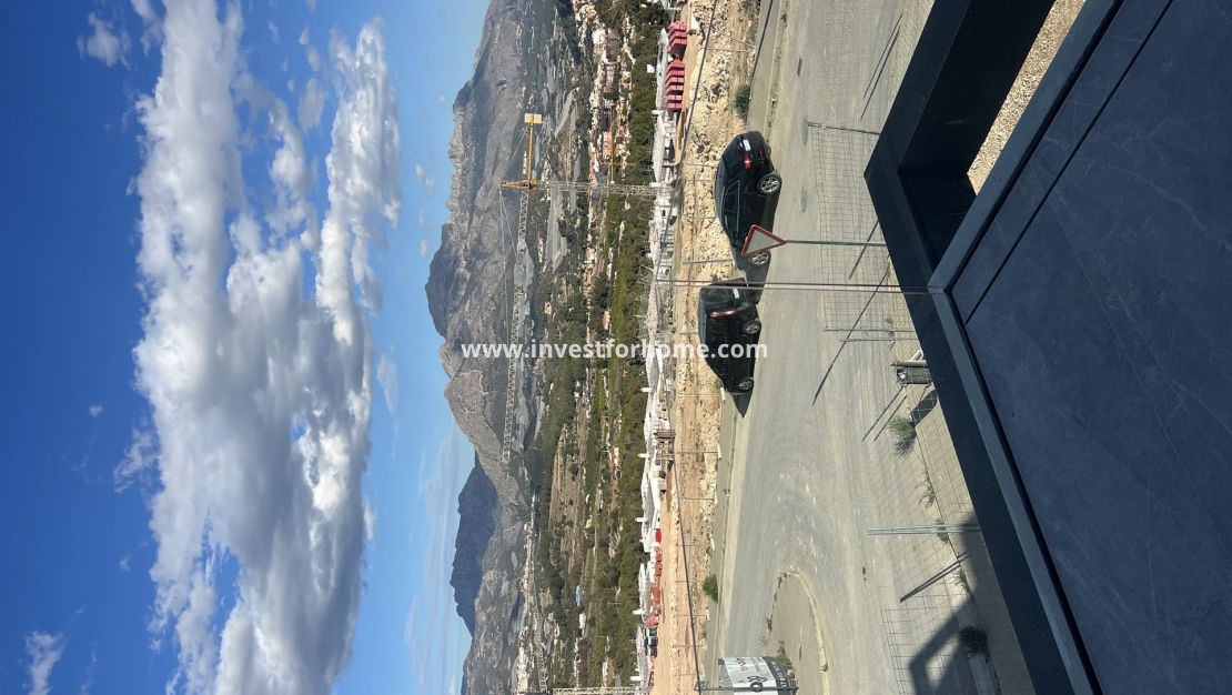 New Build - House - Polop