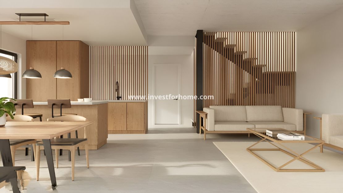 New Build - House - Polop